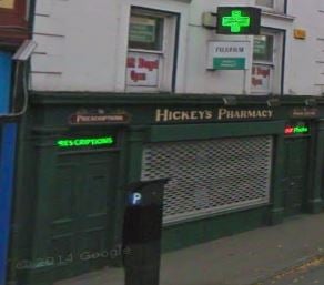 Hearing clinic in Thurles - at Hickeys